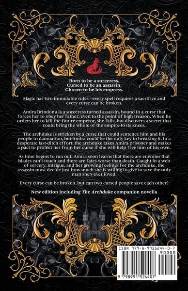 Produktbild: Daindreth's Assassin