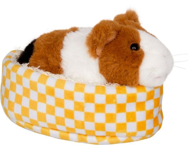 Produktbild: Meerschweinchen Lola im Korb