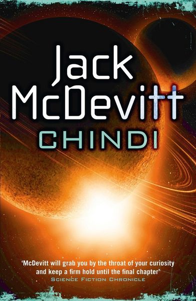 Produktbild: Chindi (Academy - Book 3)