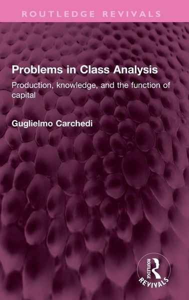 Produktbild: Problems in Class Analysis