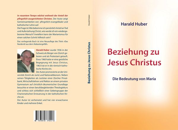 Produktbild: Beziehung zu Jesus Christus