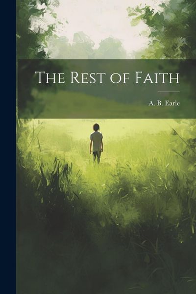Produktbild: The Rest of Faith