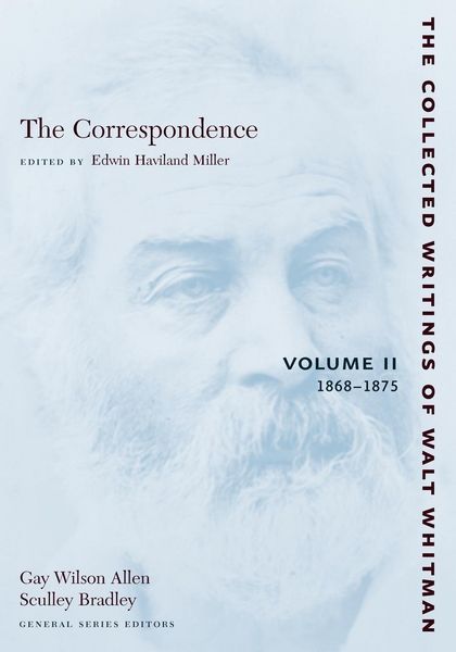 Produktbild: The Correspondence Volume II