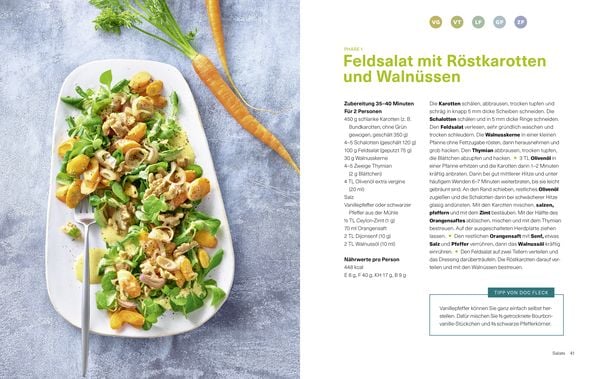 Schlank! Ganz einfach. – Mit Dr. med. Anne Fleck