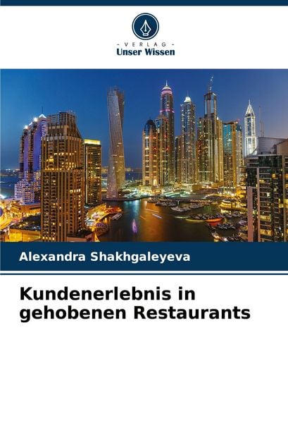 Produktbild: Kundenerlebnis in gehobenen Restaurants