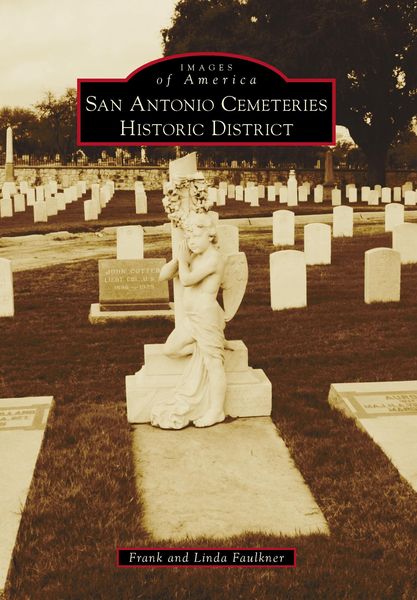 Produktbild: San Antonio Cemeteries Historic District