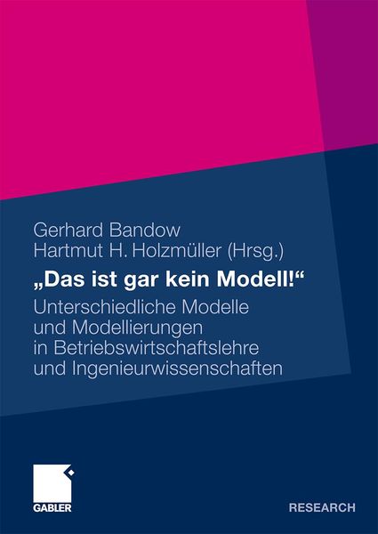 Produktbild: "Das ist gar kein Modell!"