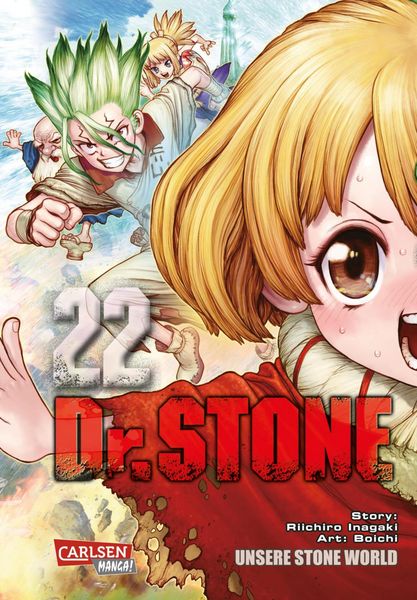 Produktbild: Dr. Stone 22