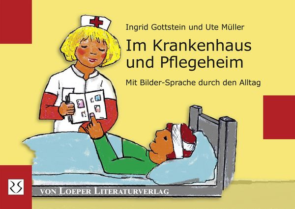 Produktbild: Im Krankenhaus und Pflegeheim