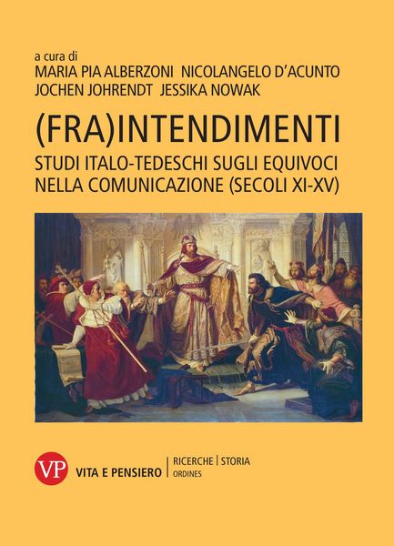 Produktbild: (Fra)intendimenti