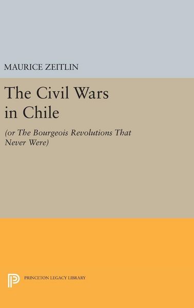 Produktbild: The Civil Wars in Chile