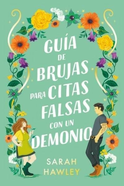 Produktbild: Guia de Brujas Para Citas Falsas Con Un Demonio