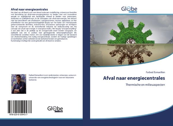 Produktbild: Afval naar energiecentrales