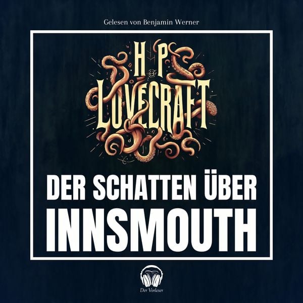 Produktbild: Der Schatten über Innsmouth