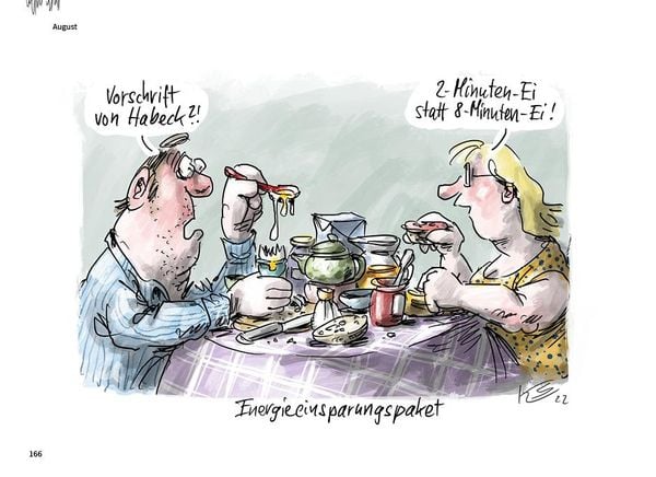 Produktbild: Stuttmann Karikaturen 2022