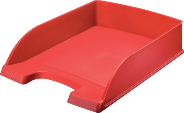 Produktbild: Briefkorb Leitz rot