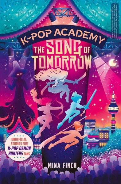 Produktbild: K-Pop Academy: Song of Tomorrow