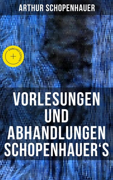 Produktbild: Vorlesungen und Abhandlungen Schopenhauer's