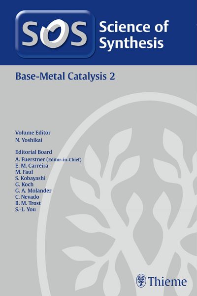 Produktbild: Base-Metal Catalysis 2