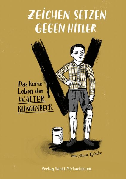 Produktbild: Zeichen setzen gegen Hitler