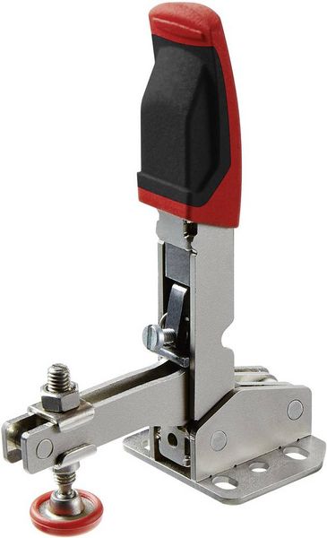 Produktbild: Senkrechtspanner STC-VH Gr.20 waagrechter Fu&szlig; BESSEY