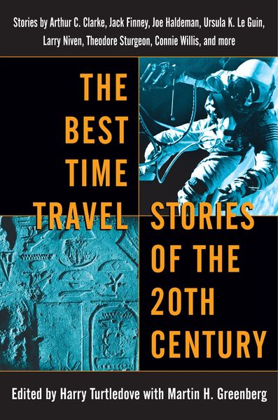 Produktbild: The Best Time Travel Stories of the 20th Century