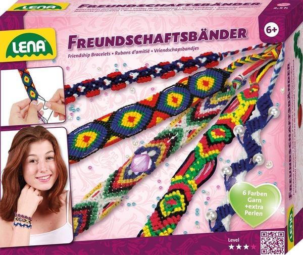 Lena - Freundschaftsbänder