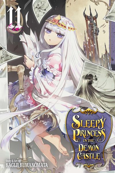 Produktbild: Sleepy Princess in the Demon Castle, Vol. 11