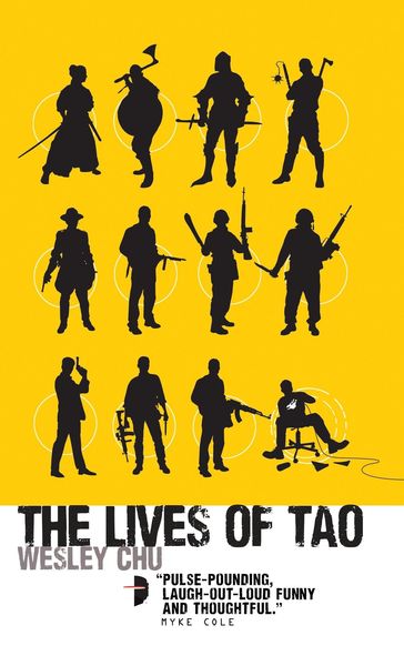 Produktbild: The Lives of Tao