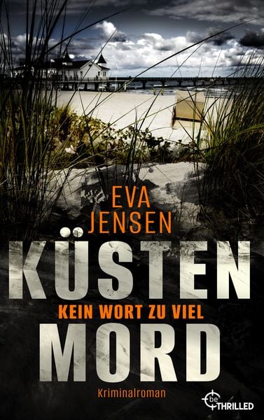 Produktbild: K&uuml;stenmord: Kein Wort zu viel