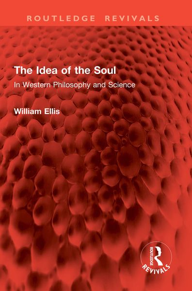 Produktbild: The Idea of the Soul