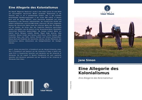 Produktbild: Eine Allegorie des Kolonialismus