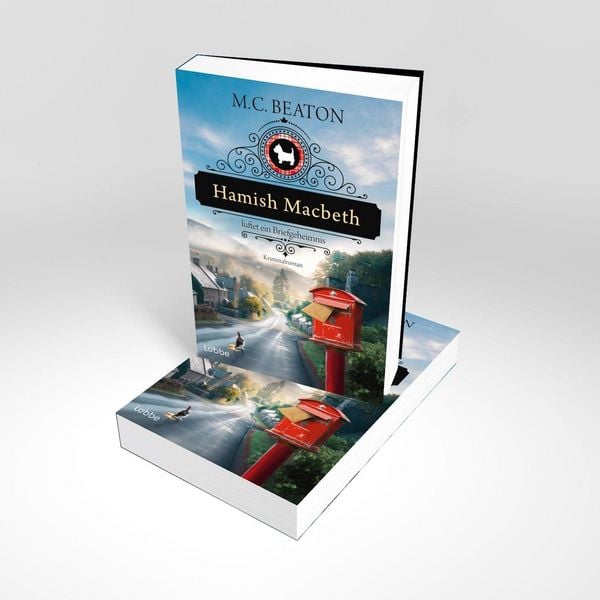 Produktbild: Hamish Macbeth l&uuml;ftet ein Briefgeheimnis