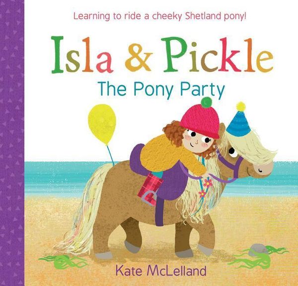 Produktbild: Isla and Pickle: The Pony Party