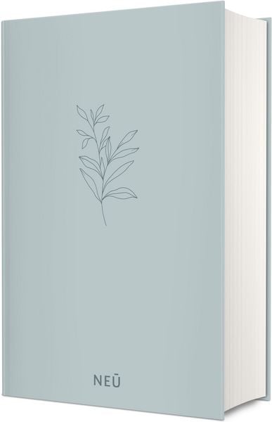 NeÜ bibel.heute Standardausgabe, Gebundene Ausgabe von Karl-Heinz Vanheiden, Christliche Verlagsgesellschaft, 978-3-9896305-4-3