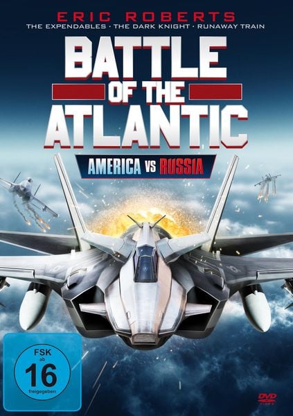 Produktbild: Battle of the Atlantic - America vs Russia