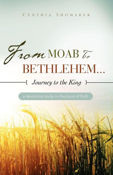 Produktbild: FROM MOAB TO BETHLEHEM...journey to the King