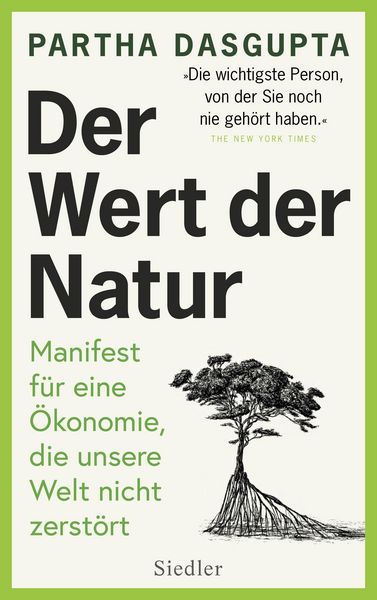 Produktbild: Der Wert der Natur