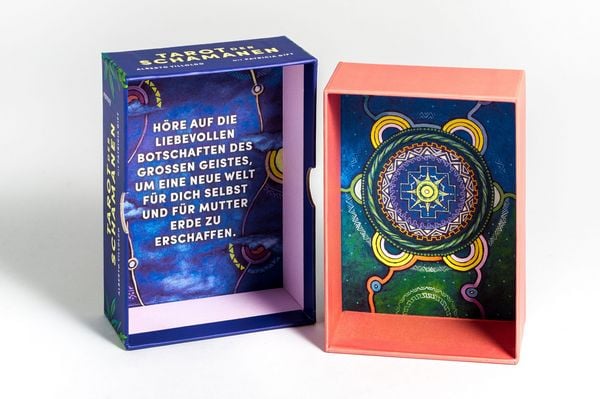 Produktbild: Tarot der Schamanen