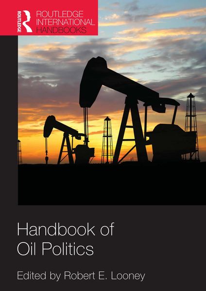 Produktbild: Handbook of Oil Politics