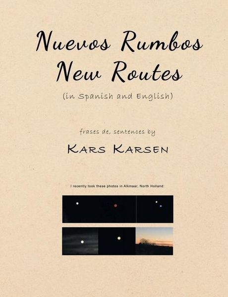 Produktbild: Nuevos Rumbos, New Routes (in Spanish and English)