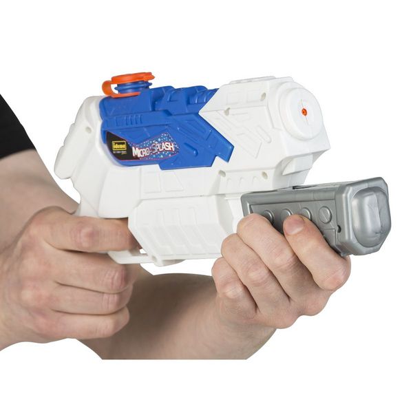 Produktbild: Idena Wasserpistole Blaster Micro Splash 150ml 28cm
