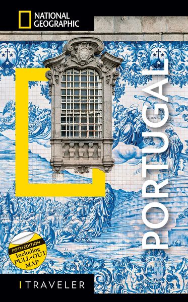 Produktbild: National Geographic Traveler Portugal 5th Edition