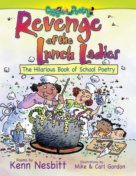 Produktbild: Revenge of the Lunch Ladies