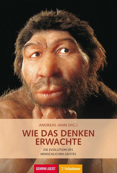 Produktbild: Wie das Denken erwachte (Gehirn&Geist)