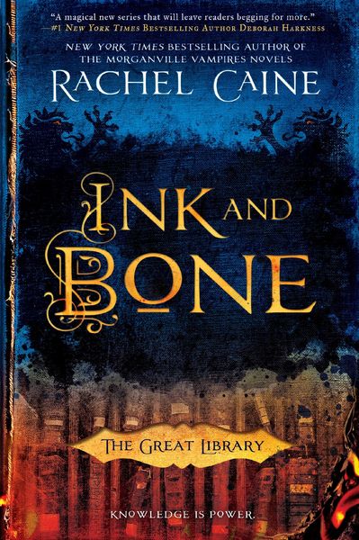 Produktbild: Ink and Bone