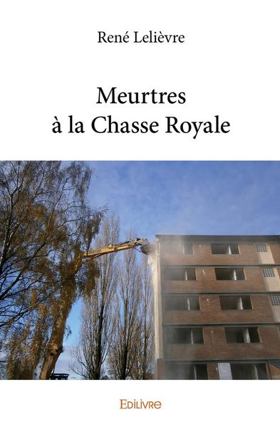 Produktbild: Meurtres &agrave; la Chasse Royale