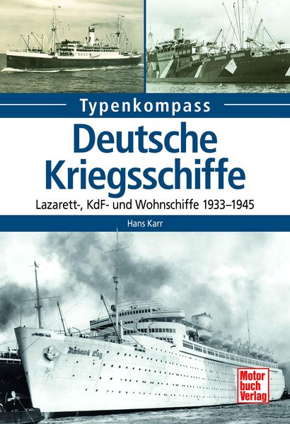 Produktbild: Deutsche Kriegsschiffe