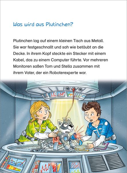 Produktbild: Der kleine Major Tom, Band 7: Au&szlig;er Kontrolle!