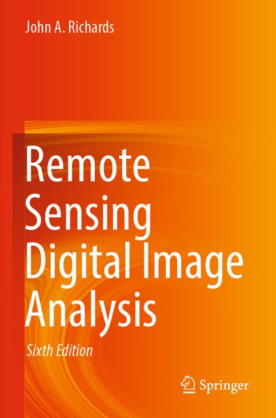 Produktbild: Remote Sensing Digital Image Analysis